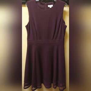 Beautiful Sleeveless Calvin Klein Dress